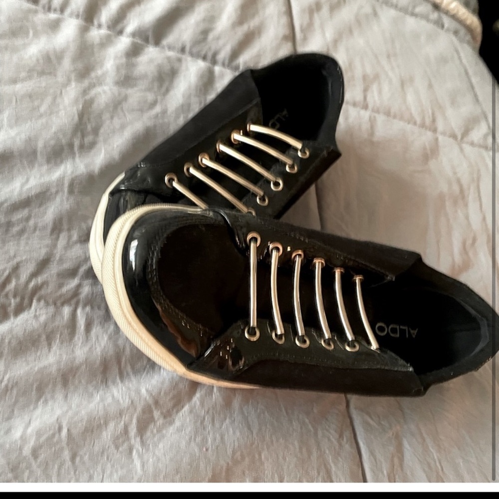 Aldo brand (most Aldo’s closed now)